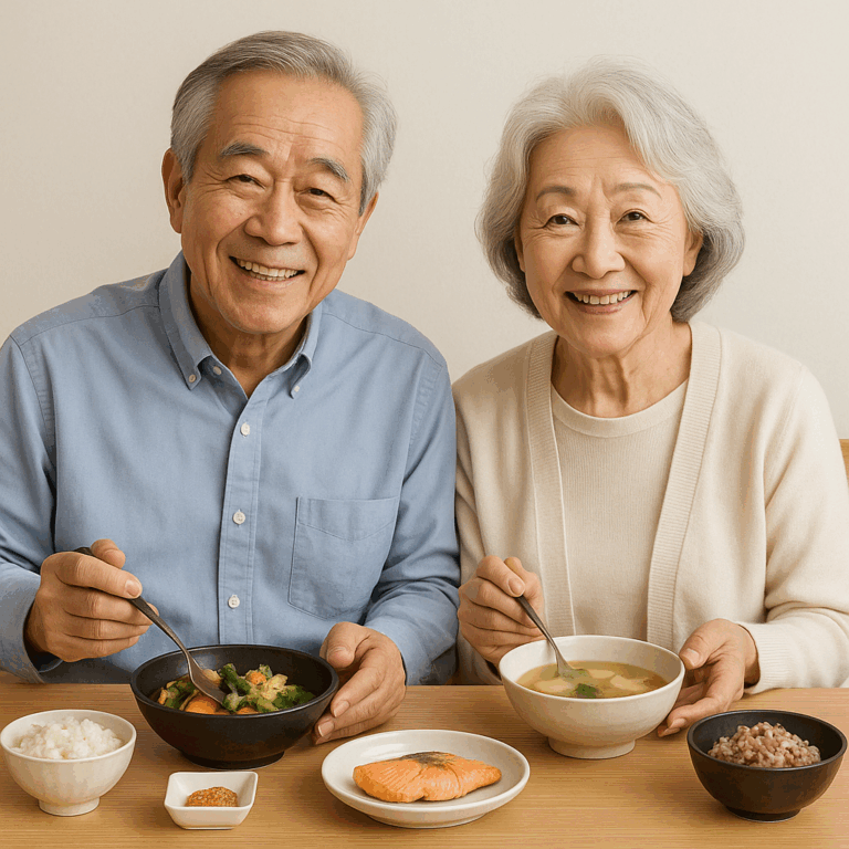 노년기의 새로운 식사법, 하루 두 끼 라이프 완전 가이드