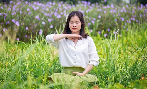 아침을 바꾸는 작은 습관, 5분의 명상