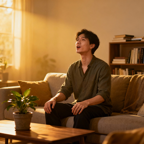 버튼 대신 목소리로, 음성 명령으로 여유로운 하루 만들기